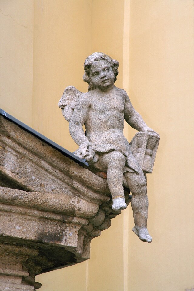 Nicholas crypt trnava
