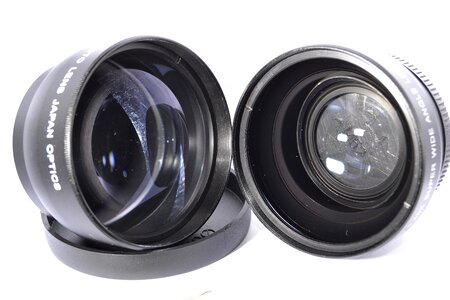 Macro accessories lenses
