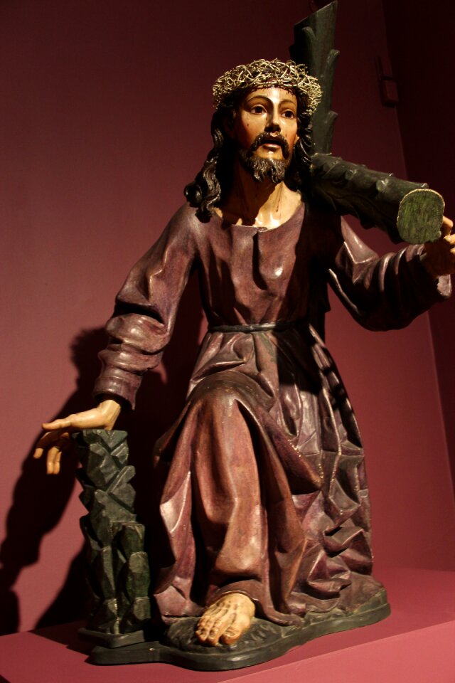 Jesus cruz museum