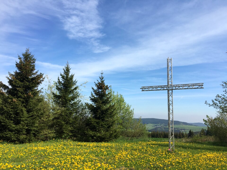 Hoheneiche green christianity