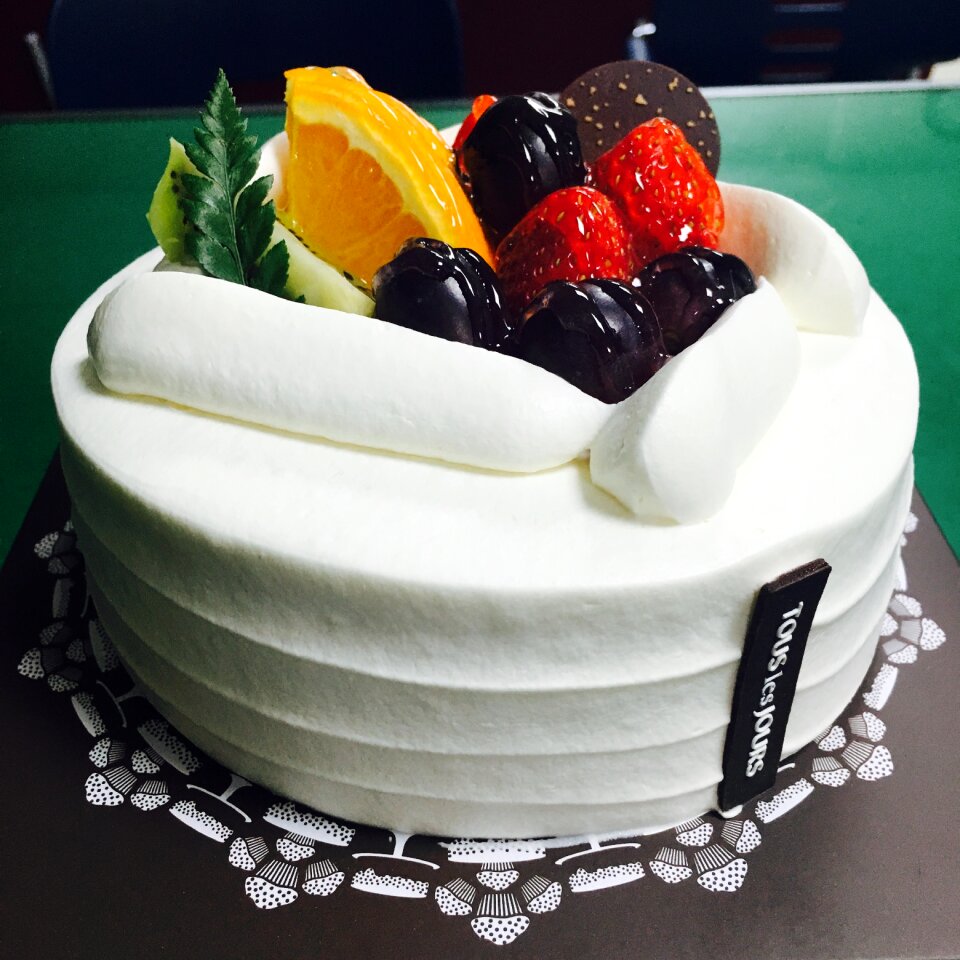 Sweet something to eat delicious