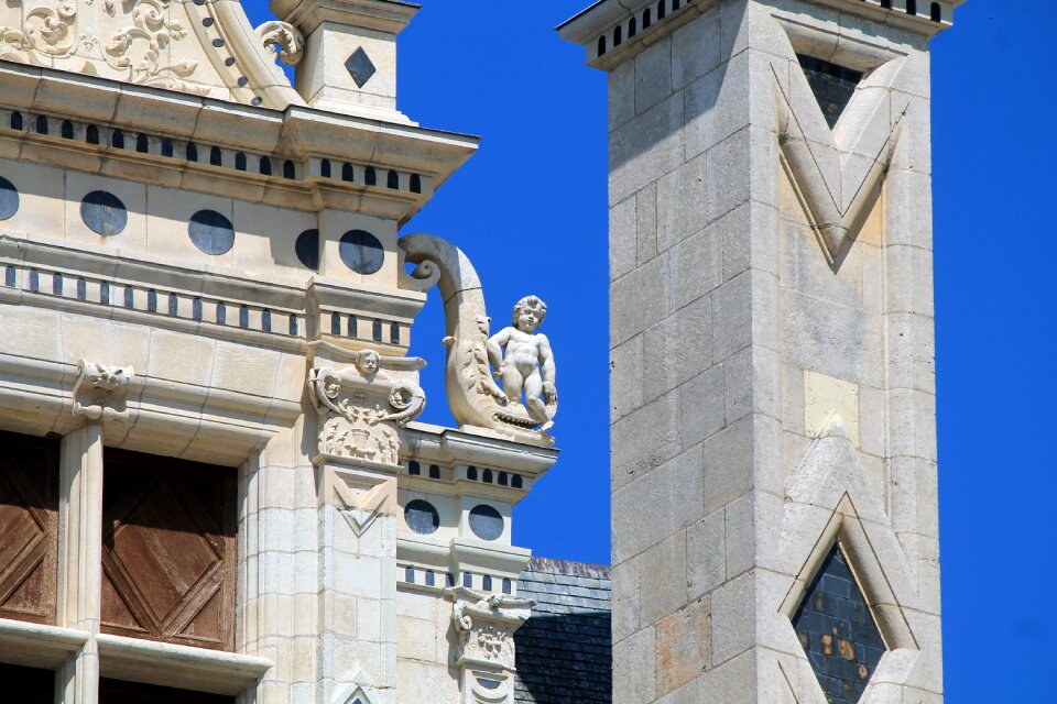 François 1er king château de chambord