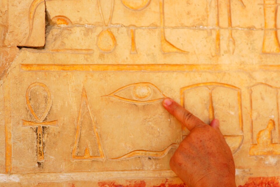 Luxor hatshepsut queen