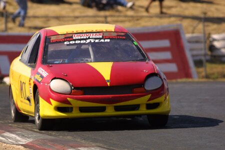 Vehicle racing automotive photo
