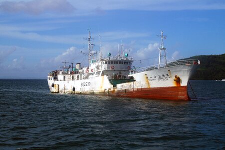 Ship navigation maritime photo