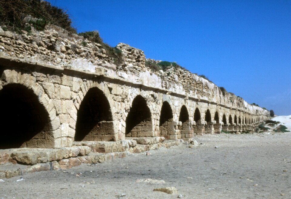 Mediterranean landmark history