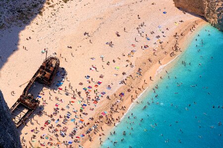 Zakynthos greece