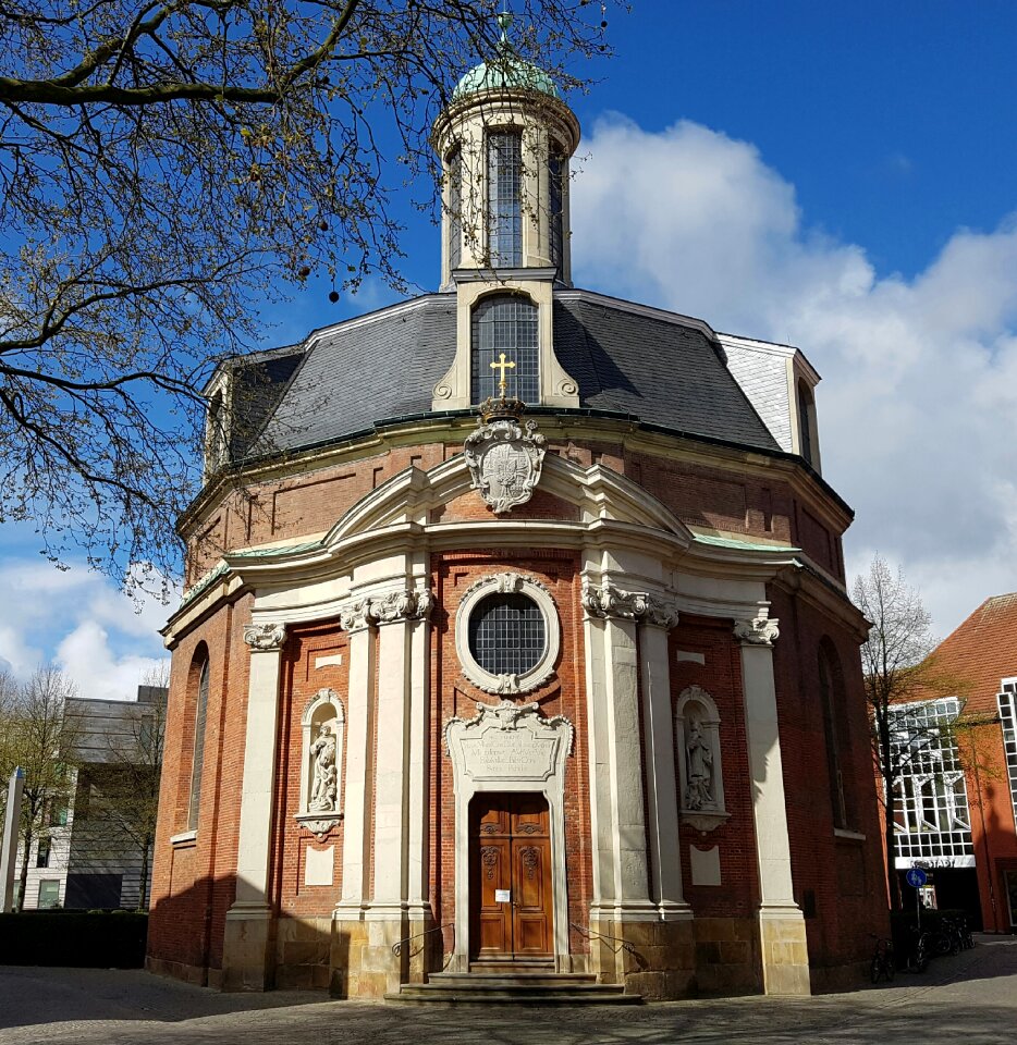 Münster catholic christian