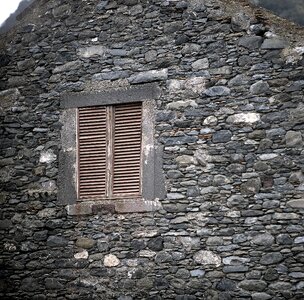 Madeira portugal window photo