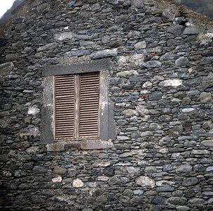 Madeira portugal window