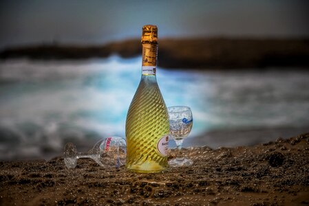 Sea wine life goes on