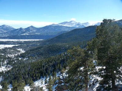 Nature america travel photo