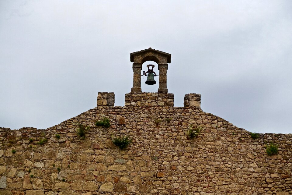 Historic belfry