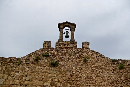 Historic belfry