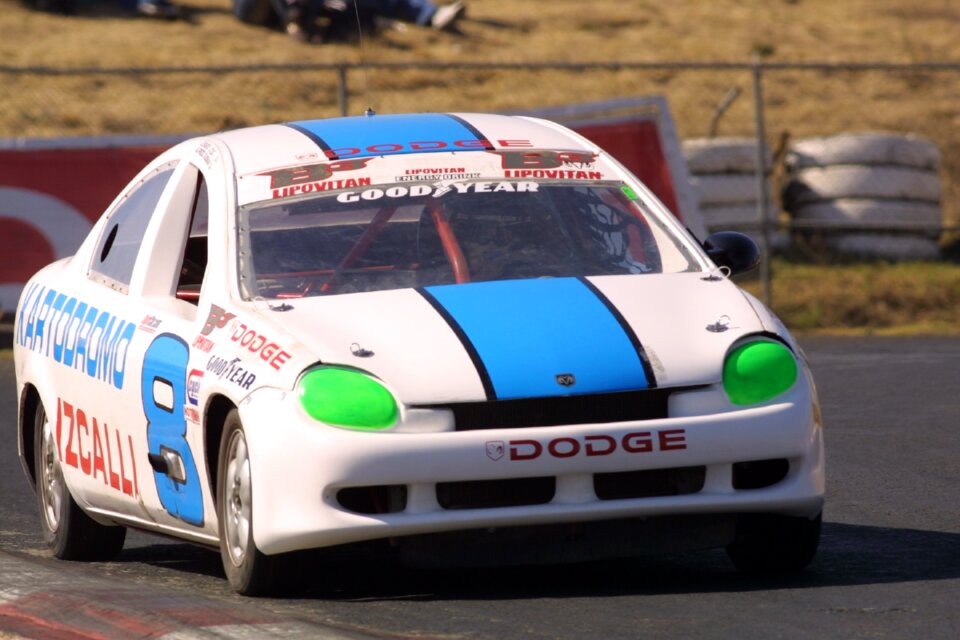 Vehicle racing automotive