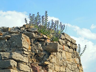 Archaeological monument film set drama