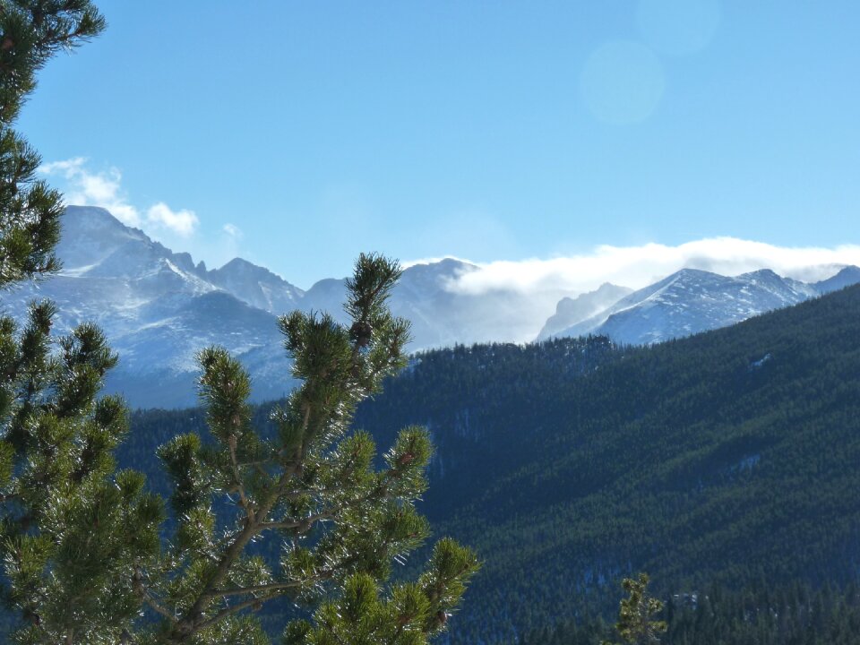 Nature america travel