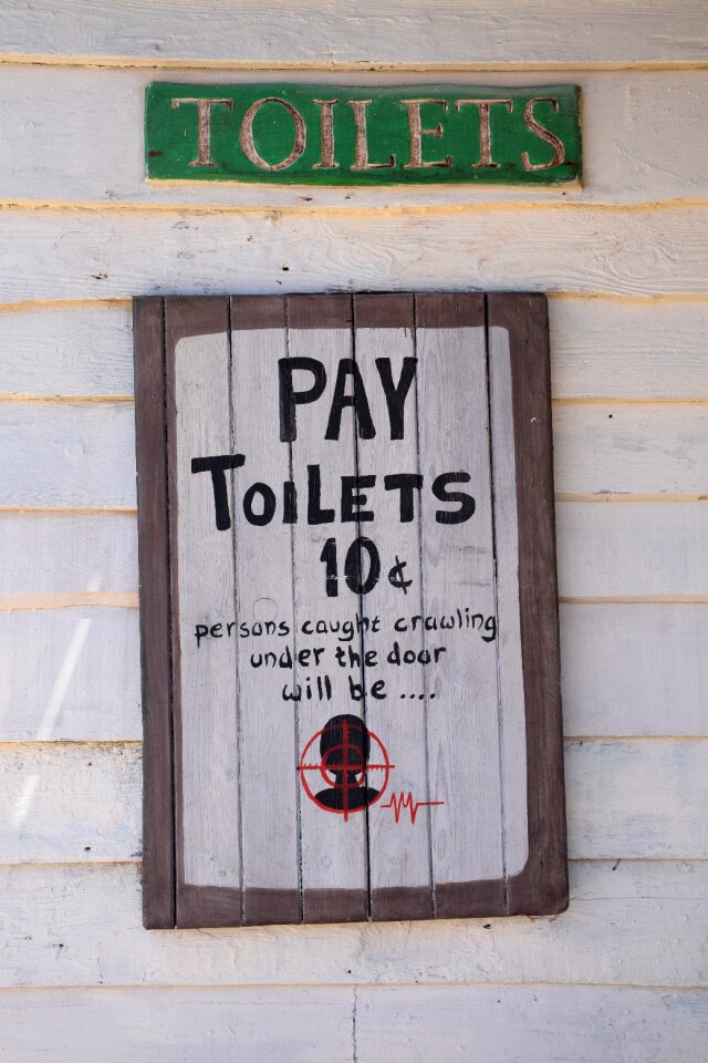 Access sign pay