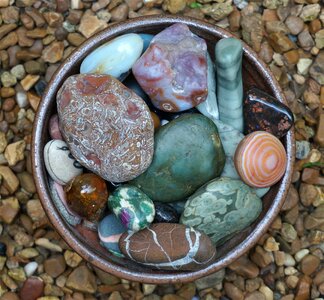 Bowl stoneware jade