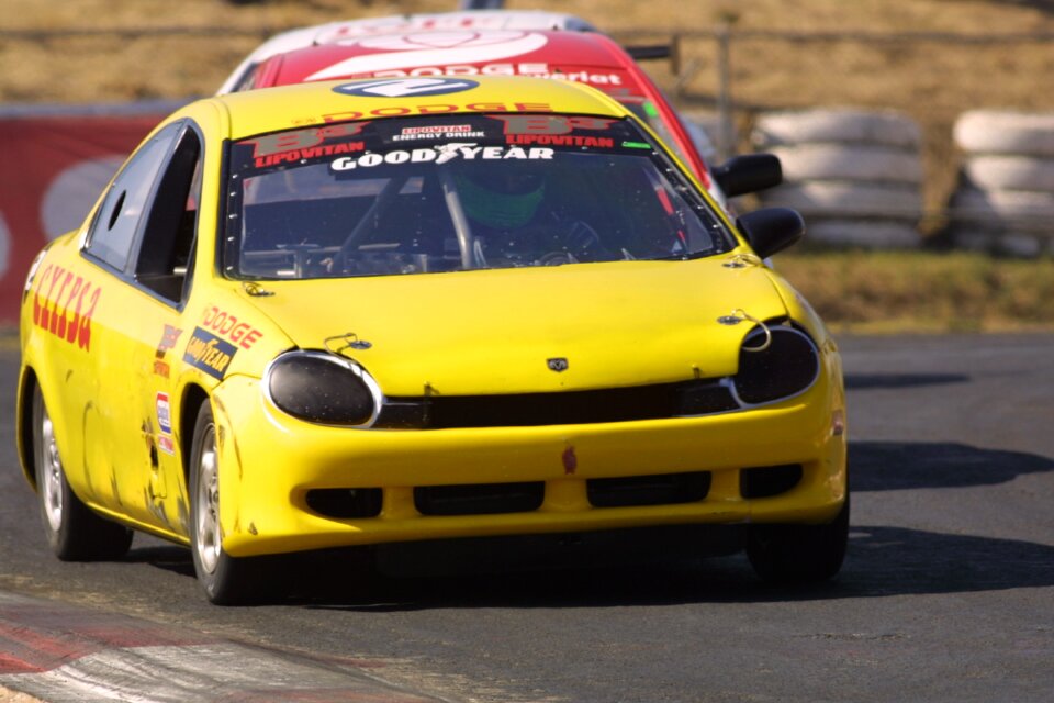 Vehicle racing automotive