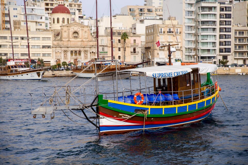Valletta architecture mediterranean