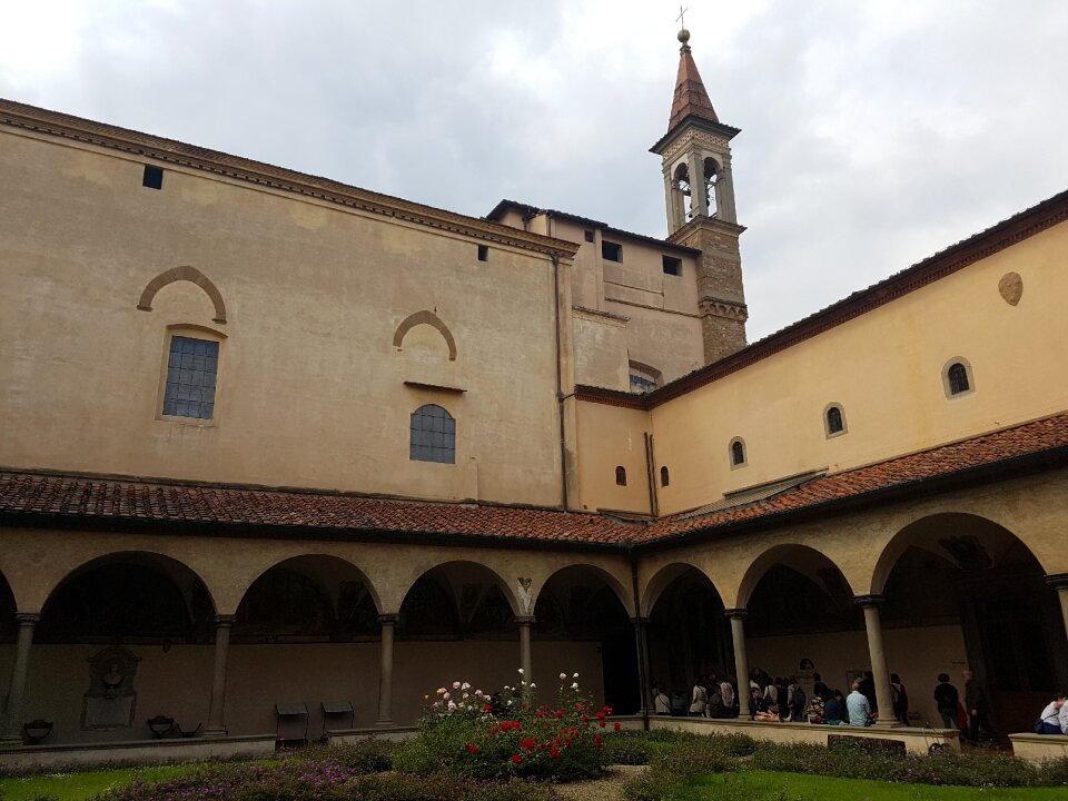 Tuscany places of interest historically