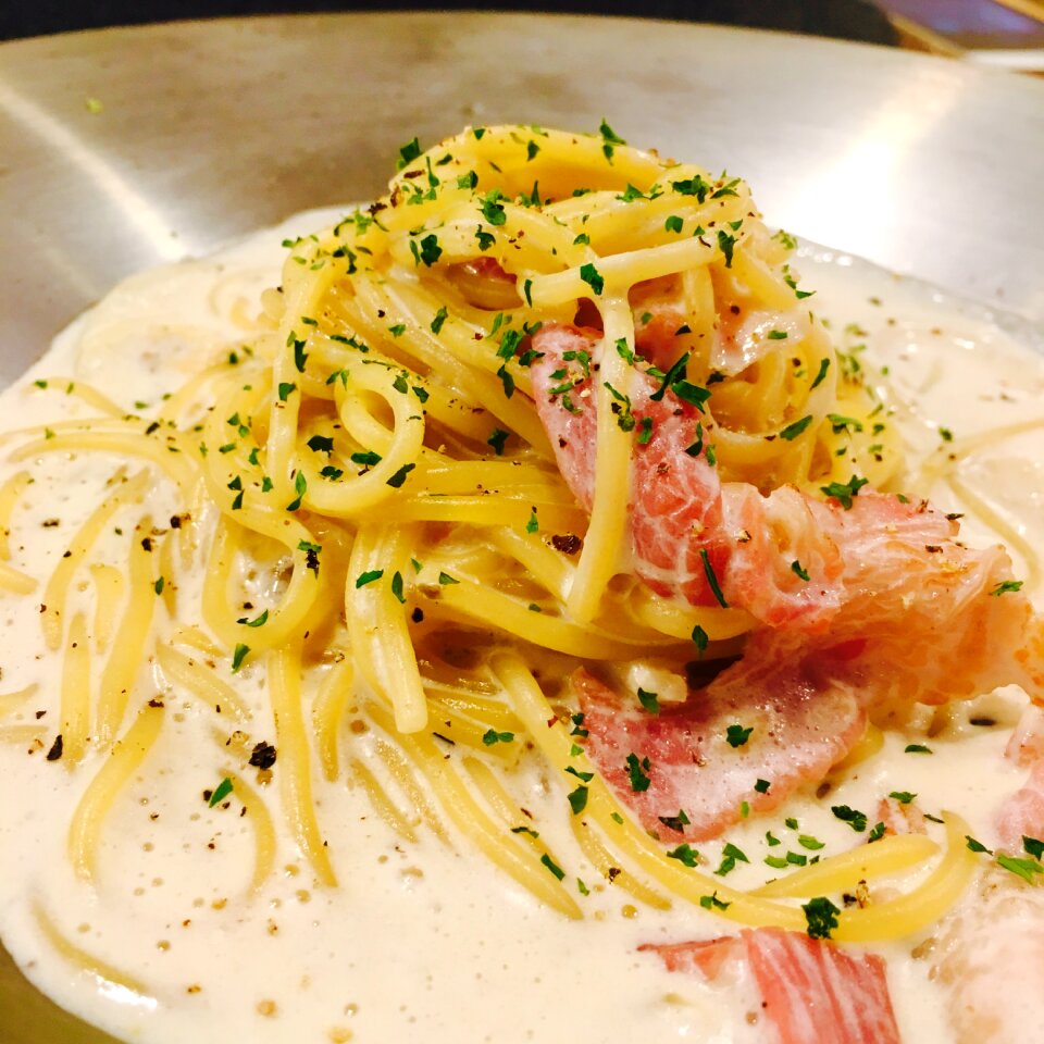 Dining delicious if