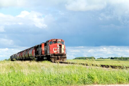 Transportation cnr rural photo