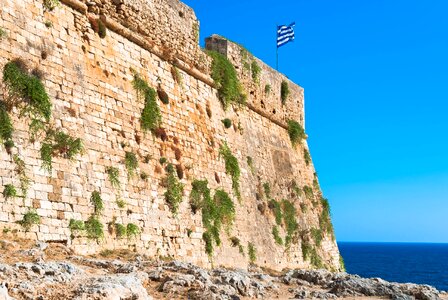 Fortress color monuments
