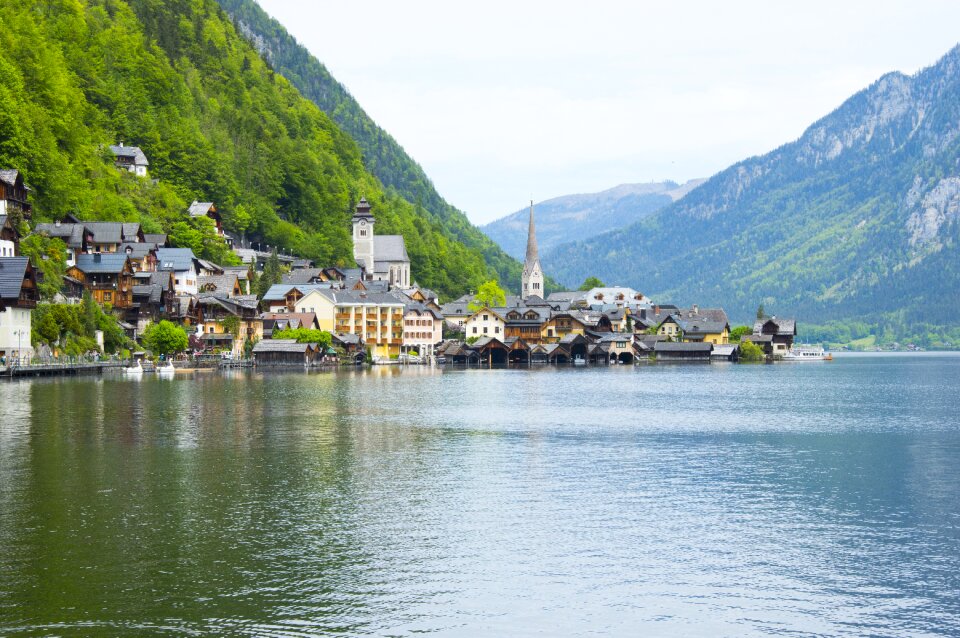 Mondsee austria excursion