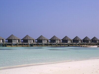 Beach kuredu vacations