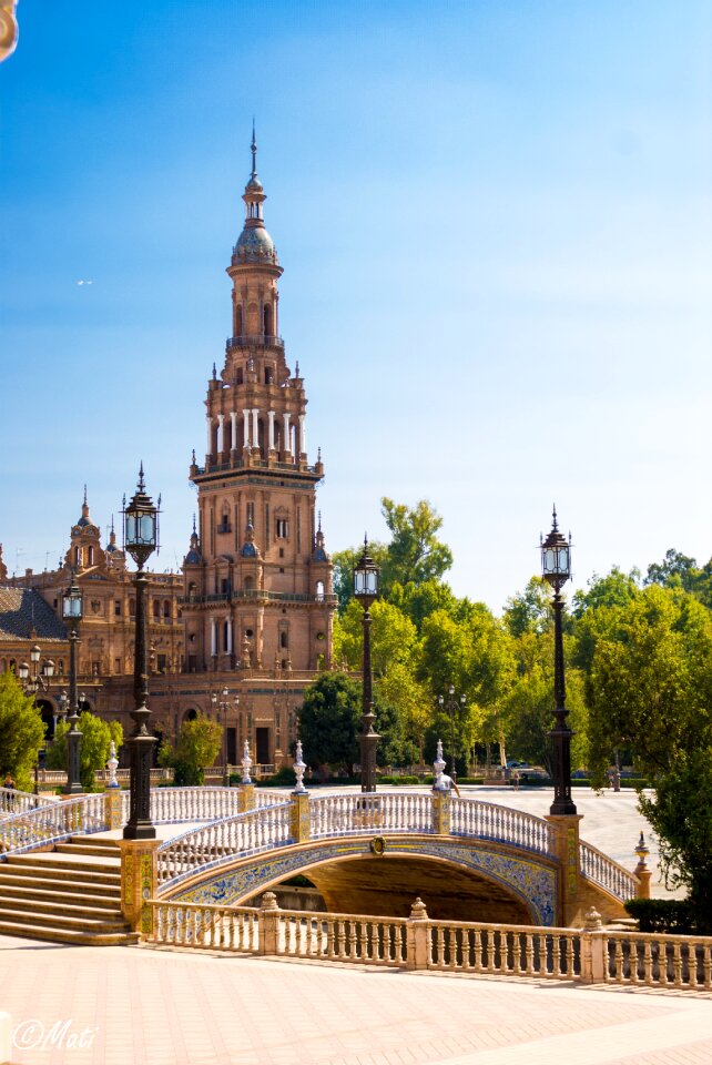 Seville luisa andalusia
