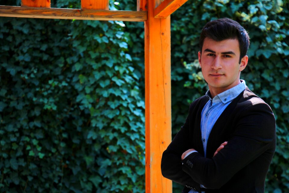 Male young person