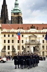 Prague matias door