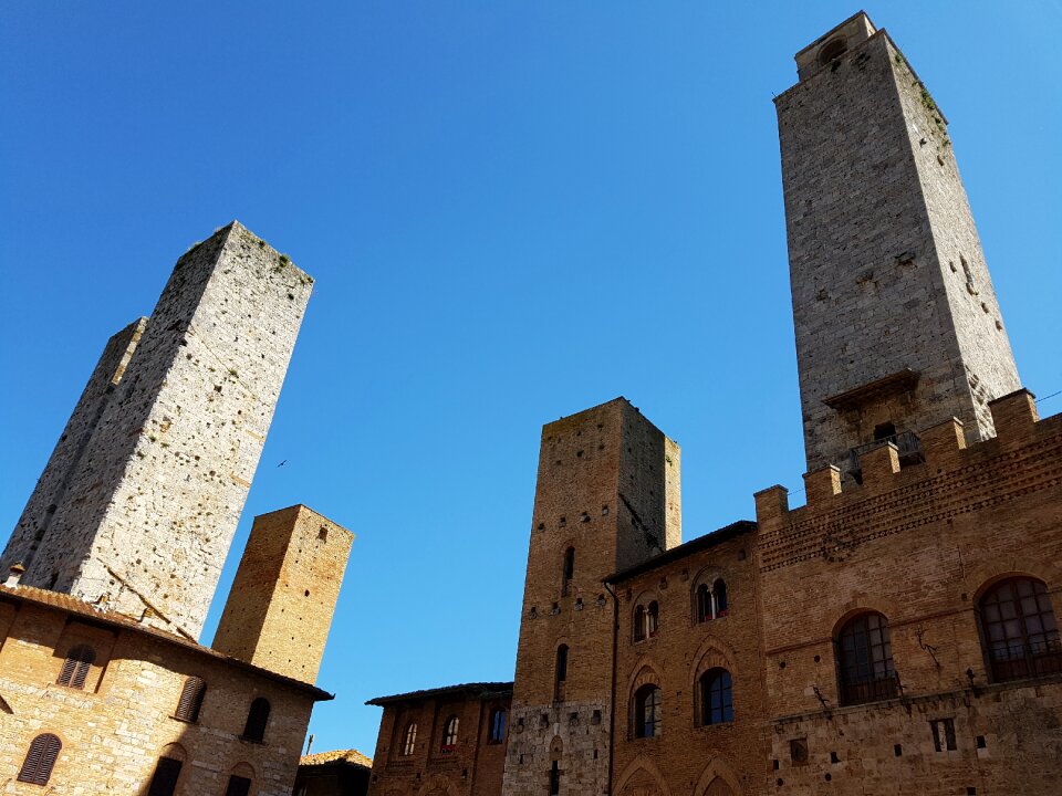 Toscana tuscany historically