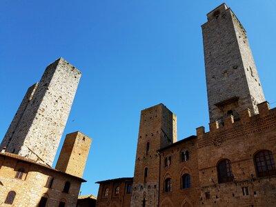 Toscana tuscany historically