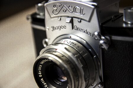 Nostalgia photograph vintage