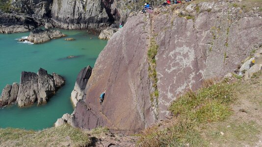 Wales coast sport