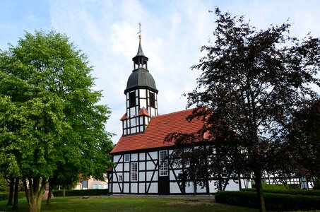 Timber framed building architecture christianity