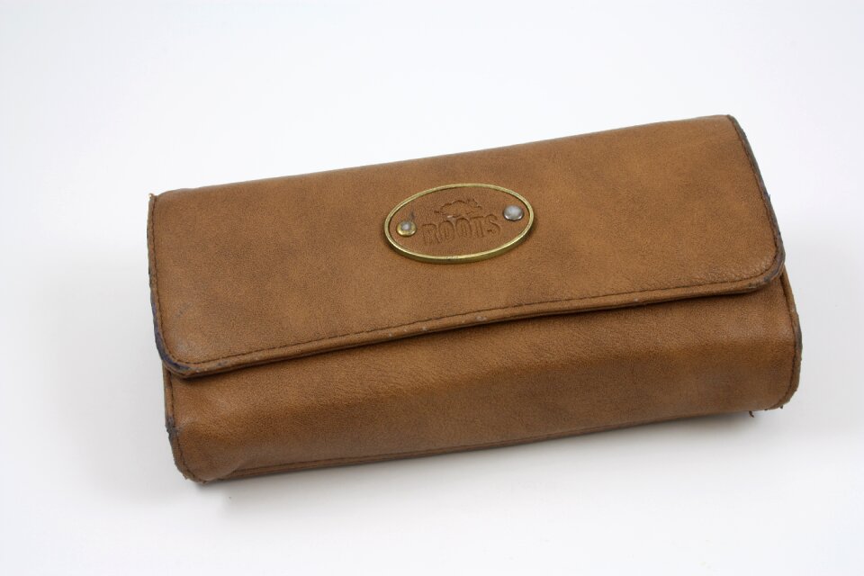 Pocketbook purse shopping