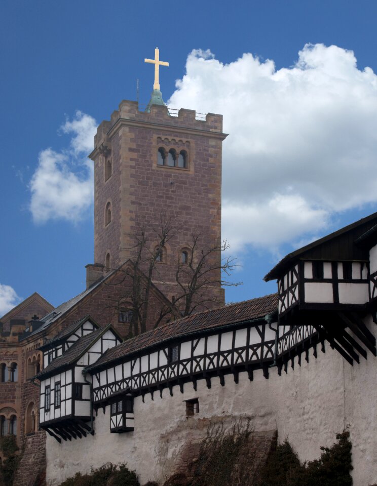 World heritage eisenach thuringian forest