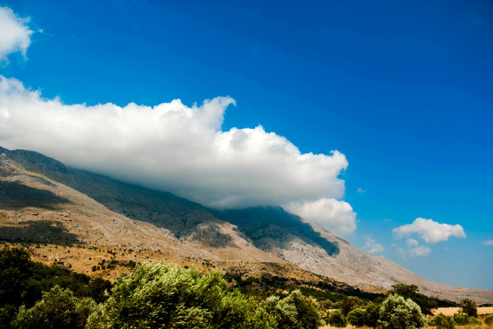 Landscape color nature