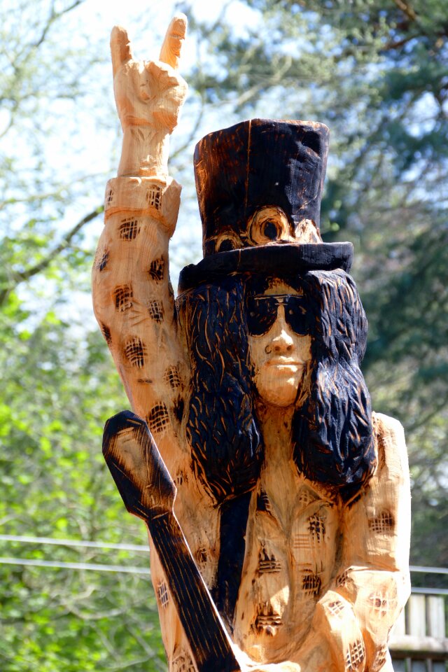Wood wooden tree