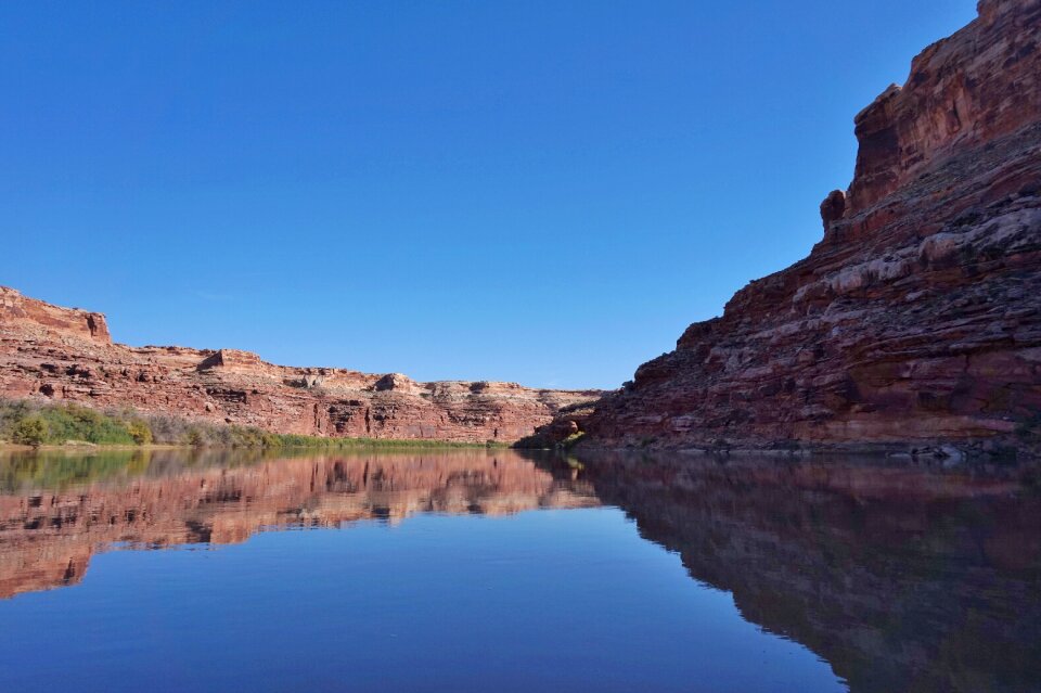 Utah water summer