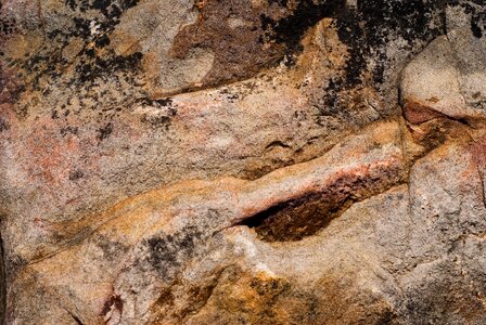Bolder material nature