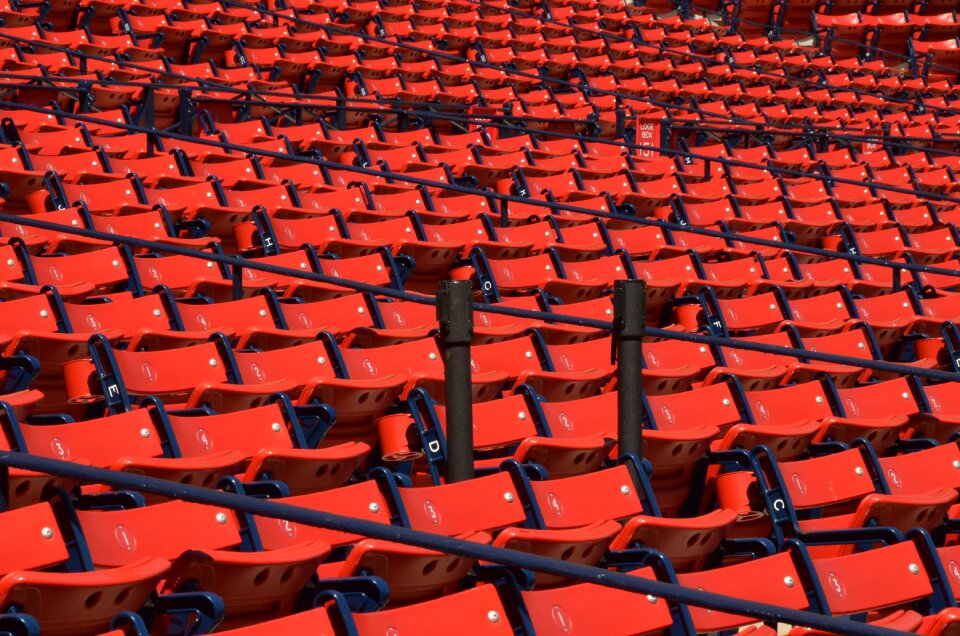 Boston fenway park boston red sox
