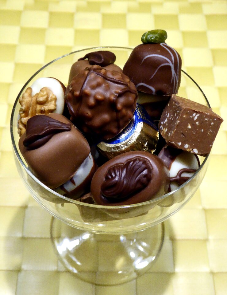 Nibble benefit from confiserie