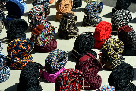 Belts spread market