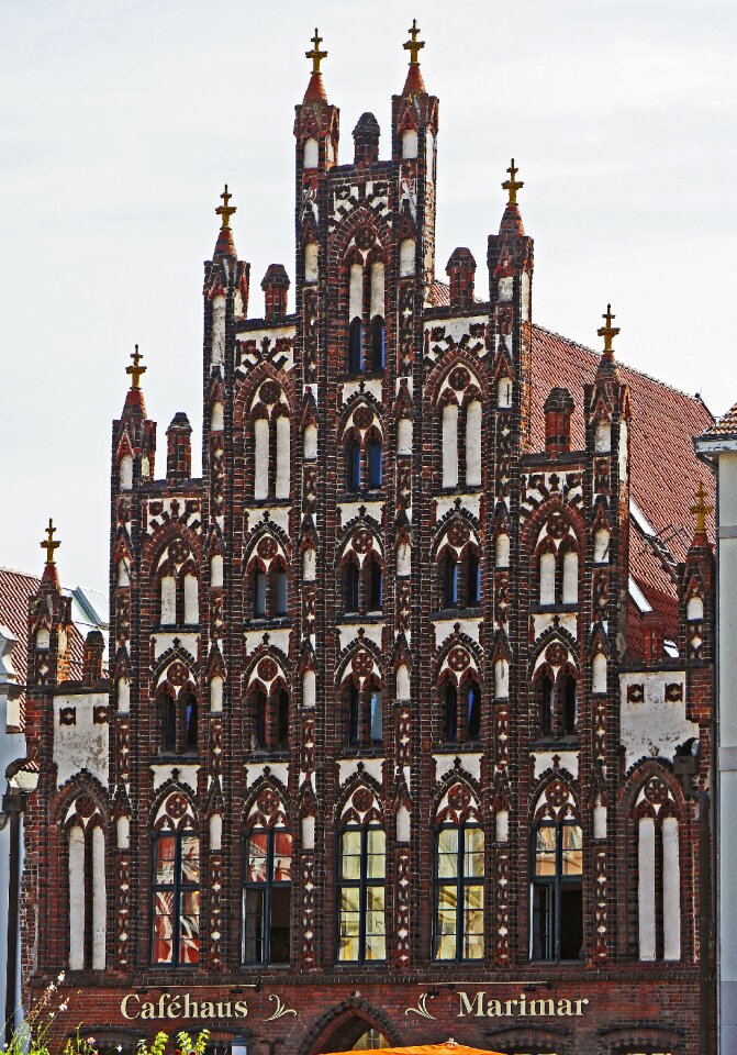 Baltic sea western pomerania hanseatic league