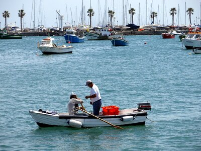 Atlantic cascais sea photo